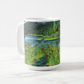 Mug Coupe "Todd Lake" (Devant gauche)