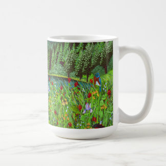 Mug Coupe "Todd Lake"