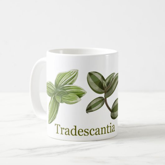 Mug Coupe Tradescantia (Devant gauche)
