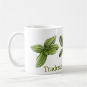 Mug Coupe Tradescantia (Gauche)