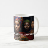 MUG COUPE TRIBALE (Devant droit)