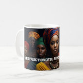 MUG COUPE TRIBALE (Devant gauche)