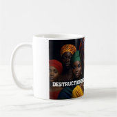 MUG COUPE TRIBALE (Gauche)