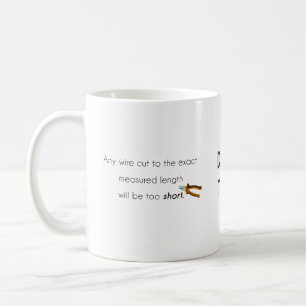 Mug Coupé trop court !