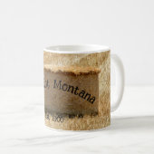 Mug Coupe Twodot Montana (Devant droit)
