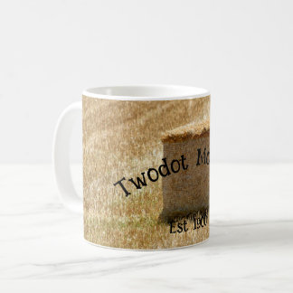 Mug Coupe Twodot Montana