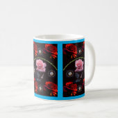 Mug Coupe vintage Charm Coffee (Devant droit)