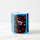 Mug Coupe vintage Charm Coffee (Centre)