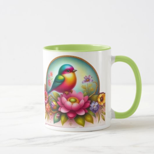 Mug Coupe Wingspan (Droite)