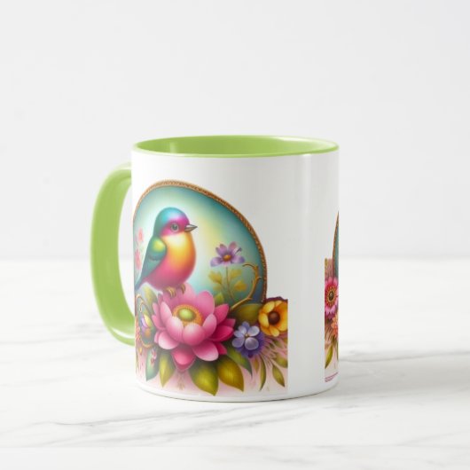 Mug Coupe Wingspan (Devant gauche)