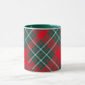 MUG COUPER CLAN MODERNE TARTAN (Centre)