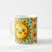 MUG COUPER LE SOLEIL (Devant gauche)