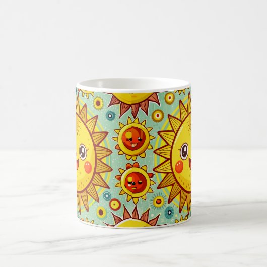 MUG COUPER LE SOLEIL (Centre)