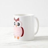 MUG COUPER OWL (Devant droit)