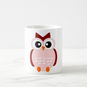 MUG COUPER OWL