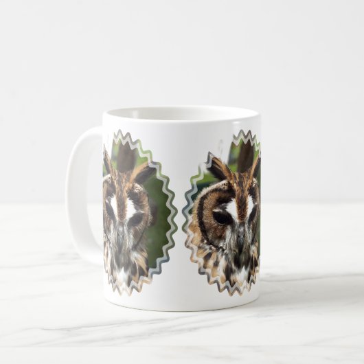 MUG COUPER OWL (Devant gauche)
