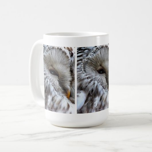 MUG COUPER OWL (Devant gauche)