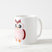 MUG COUPER OWL (Devant droit)
