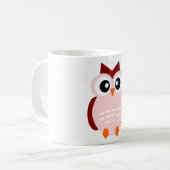 MUG COUPER OWL (Devant gauche)