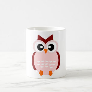 MUG COUPER OWL
