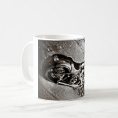 Mug couperet (Devant gauche)