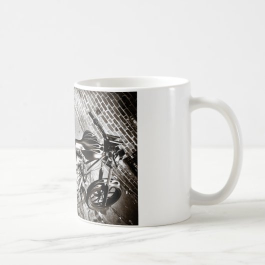 Mug couperet (Droite)