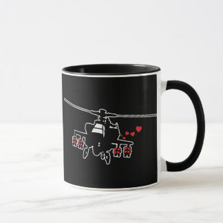 Mug Couperet d'attaque de machine d'amour