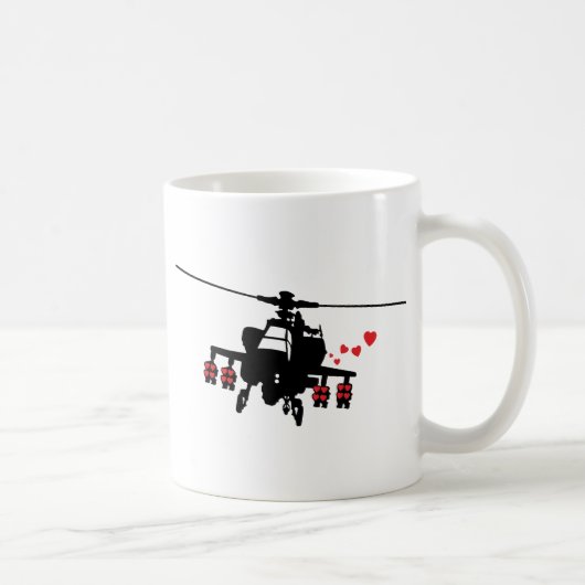 Mug Couperet d'attaque de machine d'amour (Droite)