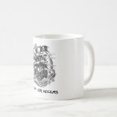 Mug Coupes (Devant droit)
