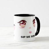 Mug Coupes de café Otaku Anime (Devant droit)