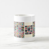 Mug Coupes de devis motivationnelles pour enfants (Centre)