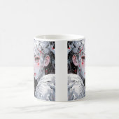 Mug Coupes de filles (Centre)