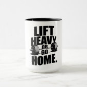 Mug Coupes de motivation (Centre)