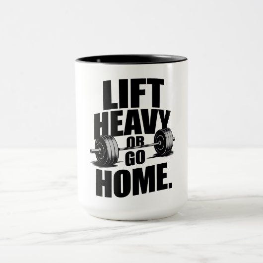 Mug Coupes de motivation (Centre)