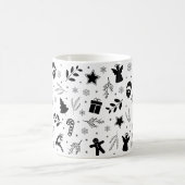 Mug Coupes de Noël (Centre)