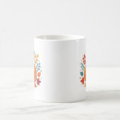 Mug Coupes d'épices citrouilles (Centre)