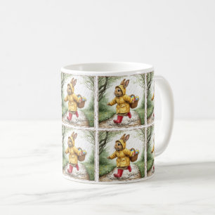 Mug Coupes Euphoria de Pâques : Imaginaire Floral