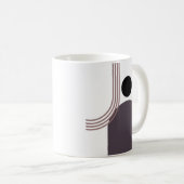 Mug Coupes LoDo BoHo (Devant droit)