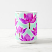 Mug Coupes Lotus Blossom (Centre)