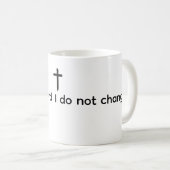 Mug Coupes Religieuses (Devant droit)