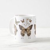 Mug Coupes Serene Butterfly (Devant gauche)