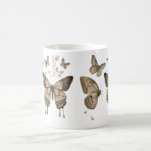 Mug Coupes Serene Butterfly (Centre)