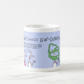 Mug Coupeur de feuille de fourmi (Centre)