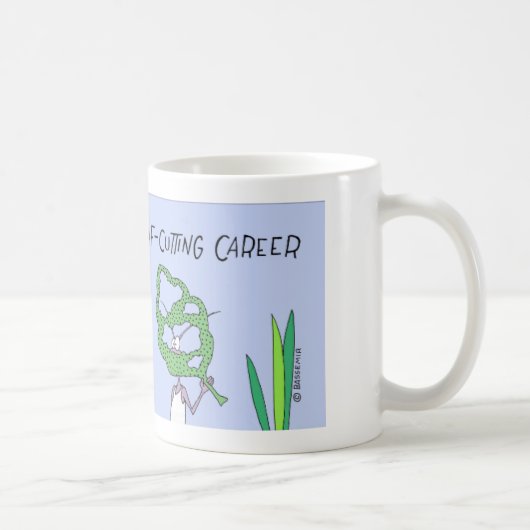 Mug Coupeur de feuille de fourmi (Droite)