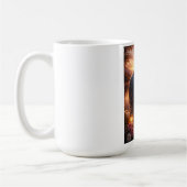 Mug couple amoureux (Gauche)