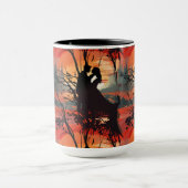 Mug Couple amoureux (Centre)