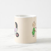 Mug Couple avec brouette (Centre)