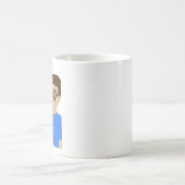 Mug couple Chibi (Centre)