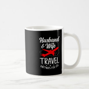 Mug Couple correspondant conjoint et conjoint partenai