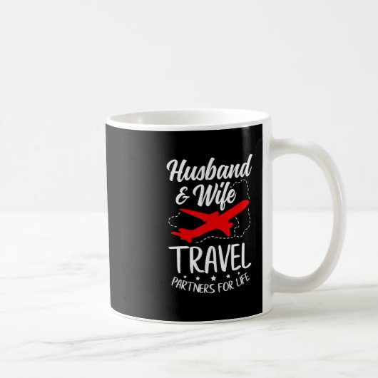Mug Couple correspondant conjoint et conjoint partenai (Droite)